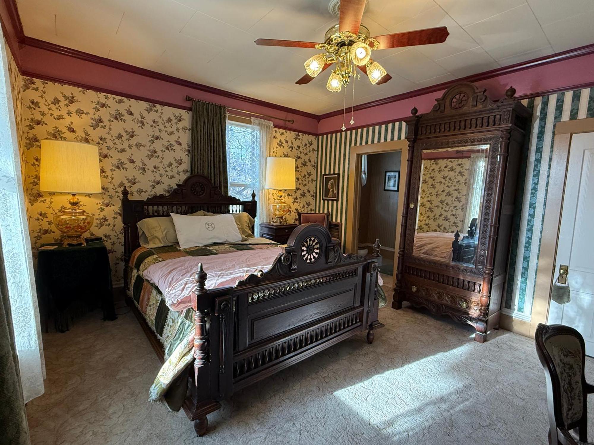 Roseberry House Bed And Breakfast Susanville Luaran gambar
