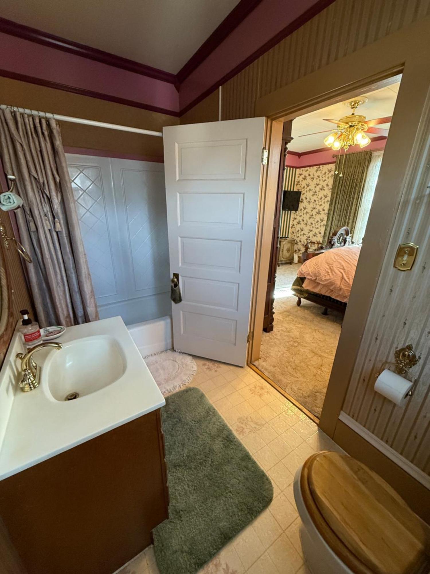 Roseberry House Bed And Breakfast Susanville Luaran gambar