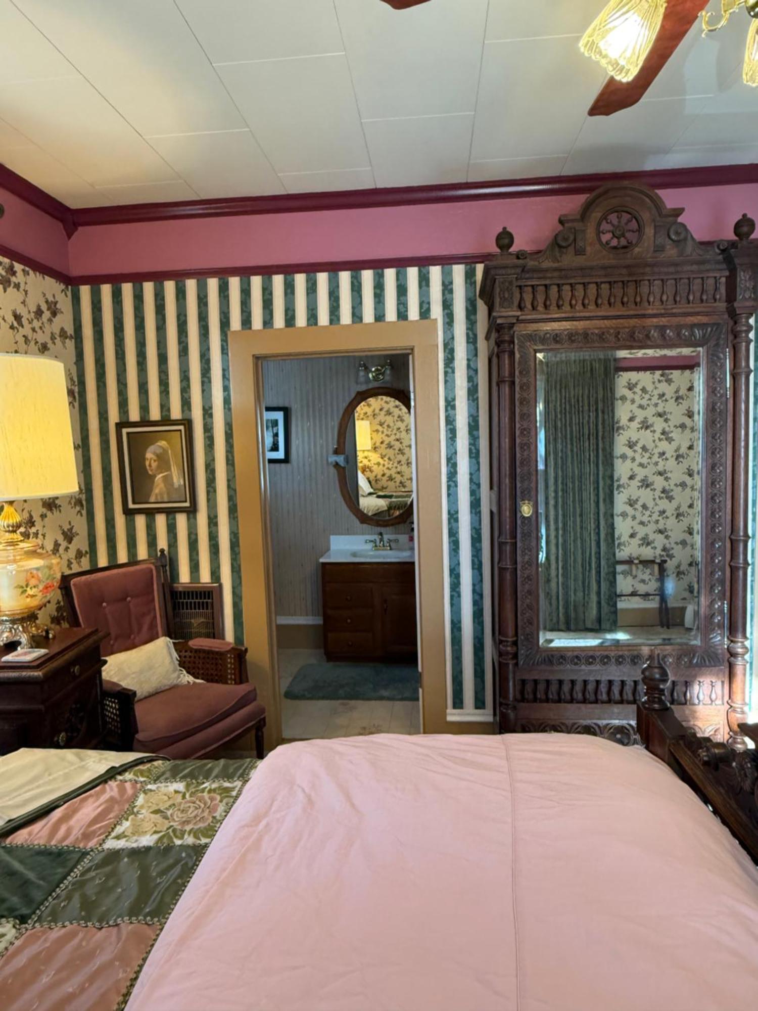Roseberry House Bed And Breakfast Susanville Luaran gambar