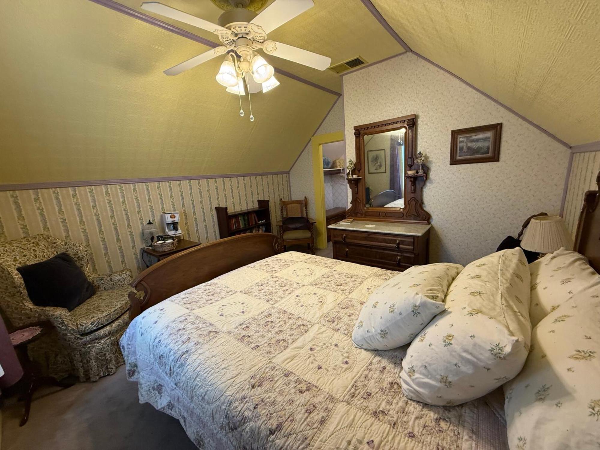 Roseberry House Bed And Breakfast Susanville Luaran gambar