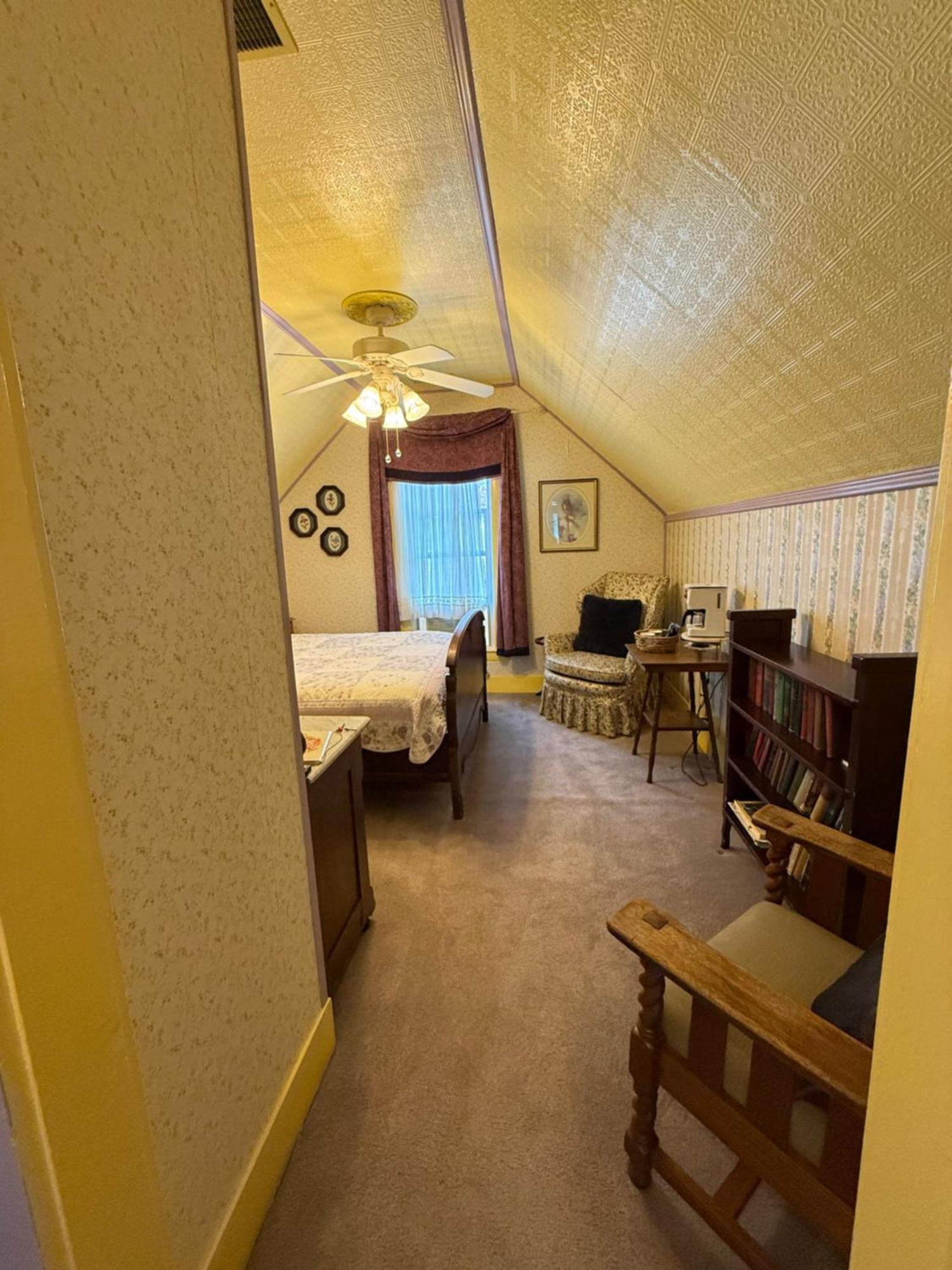 Roseberry House Bed And Breakfast Susanville Luaran gambar