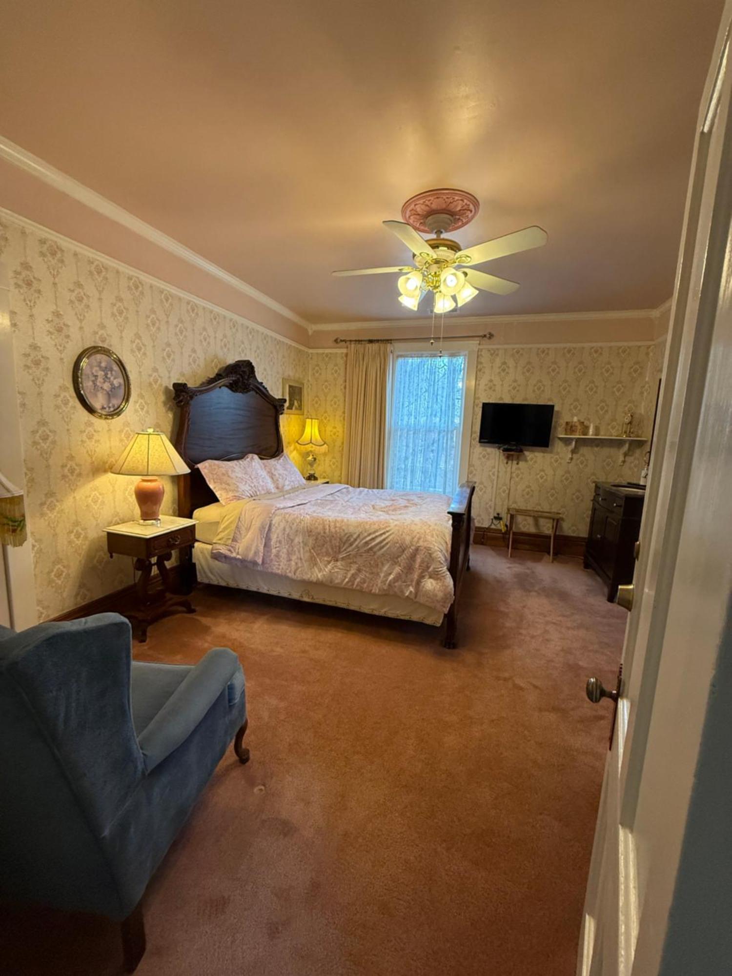 Roseberry House Bed And Breakfast Susanville Luaran gambar