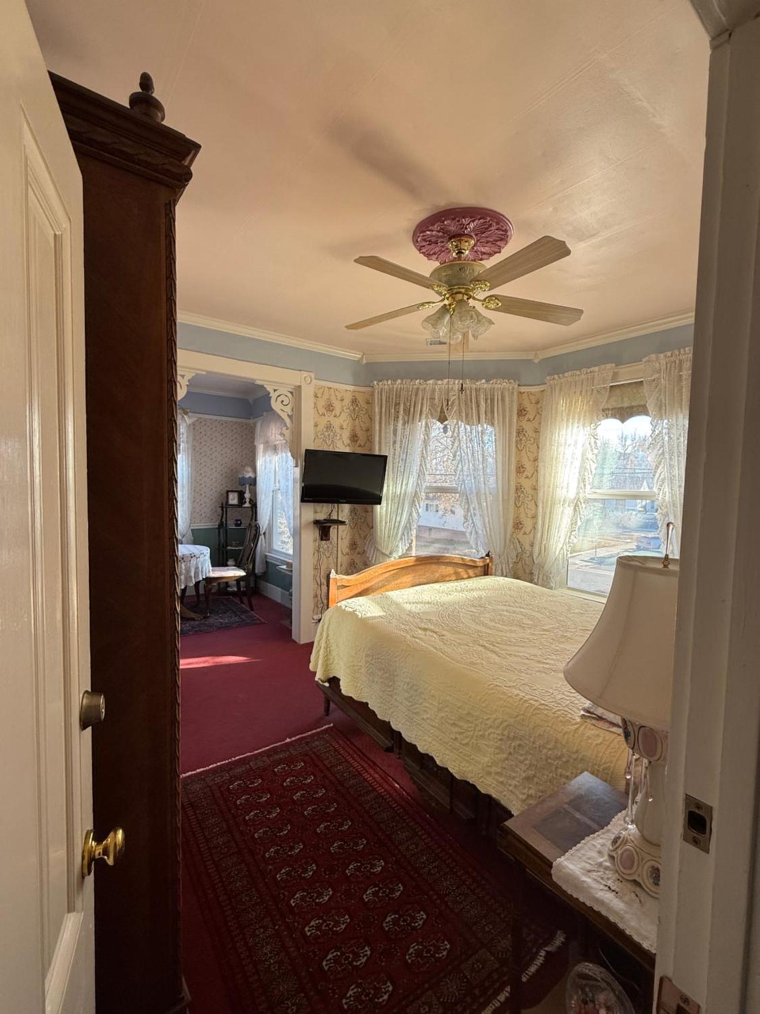 Roseberry House Bed And Breakfast Susanville Luaran gambar