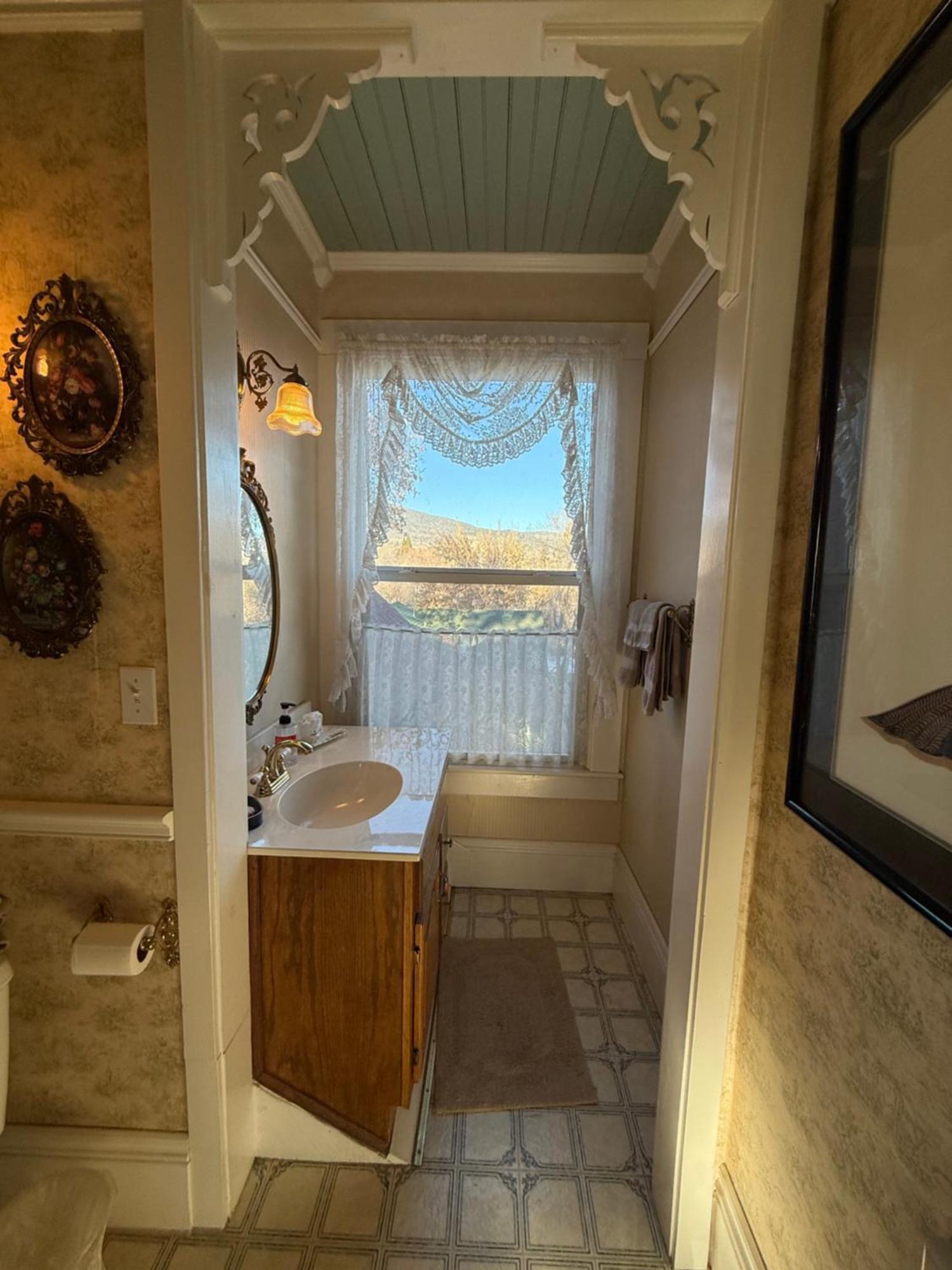 Roseberry House Bed And Breakfast Susanville Luaran gambar