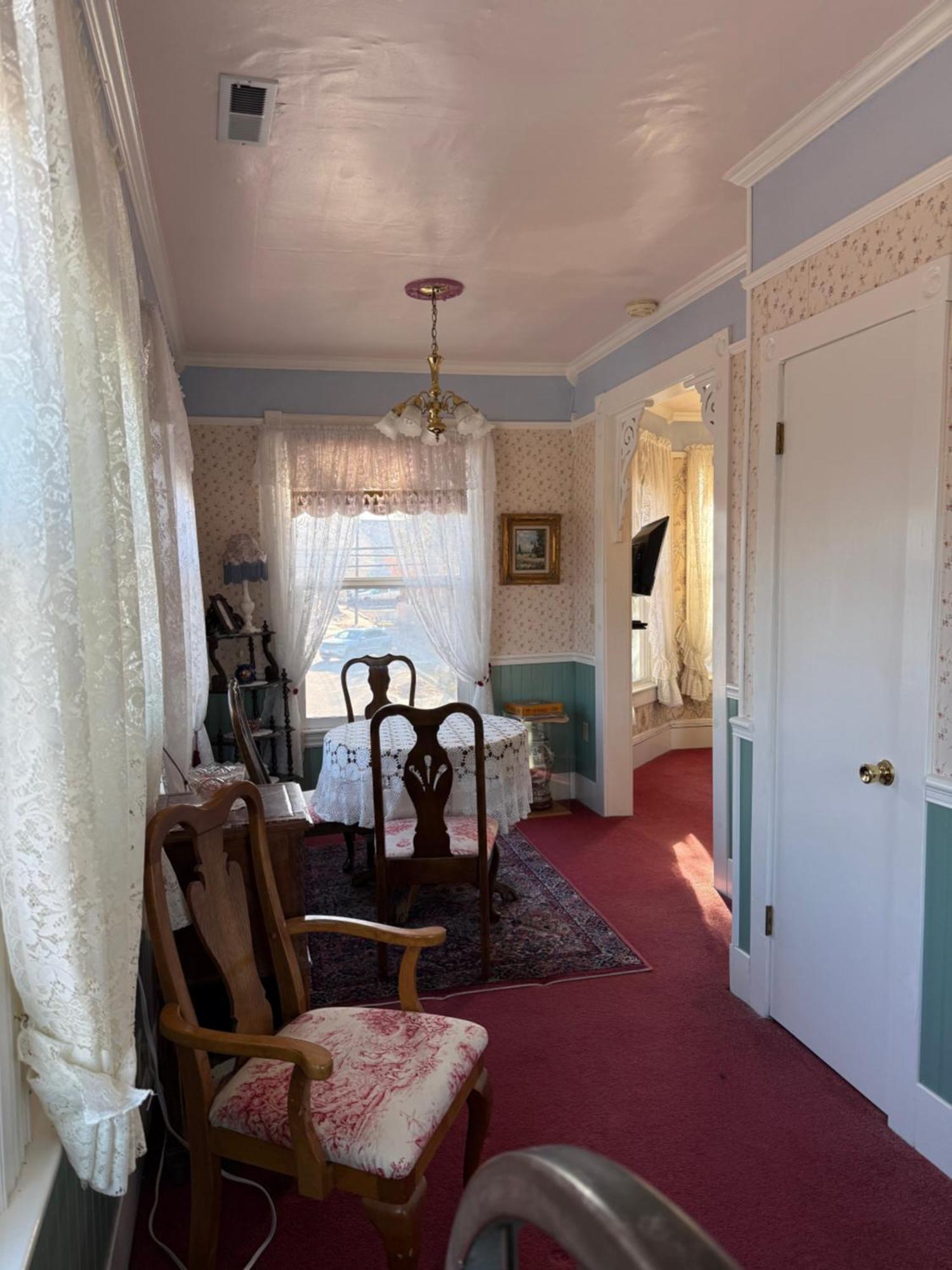 Roseberry House Bed And Breakfast Susanville Luaran gambar