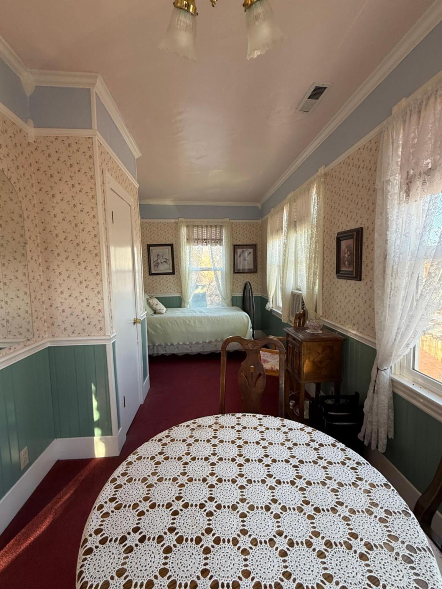 Roseberry House Bed And Breakfast Susanville Luaran gambar