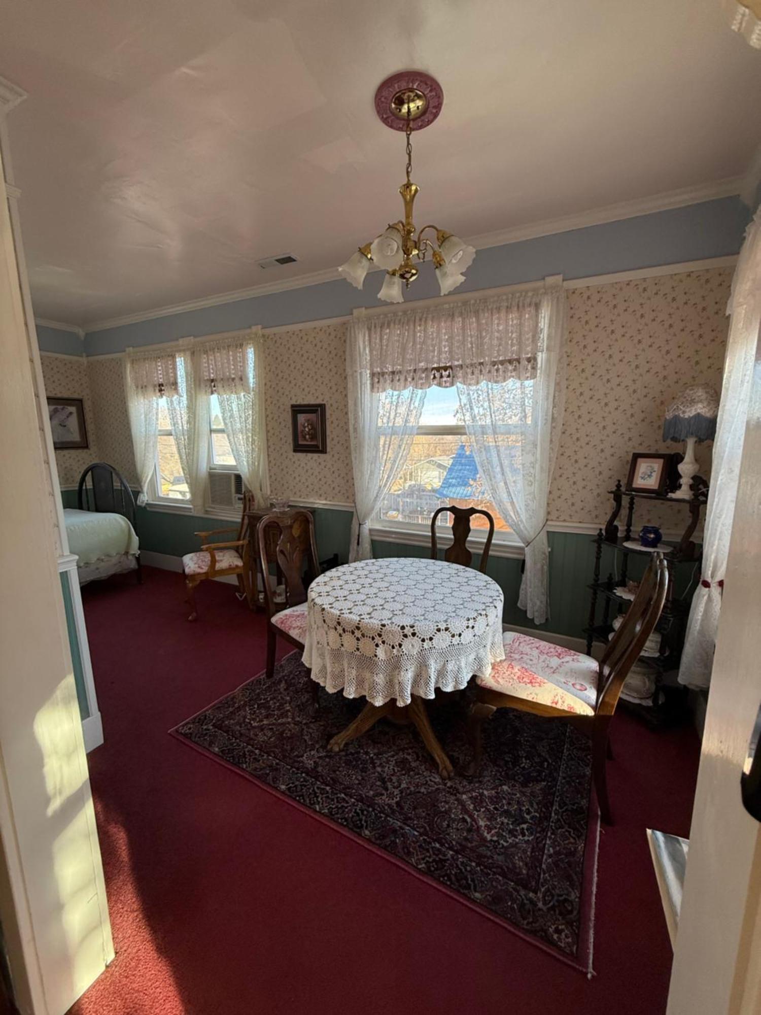 Roseberry House Bed And Breakfast Susanville Luaran gambar