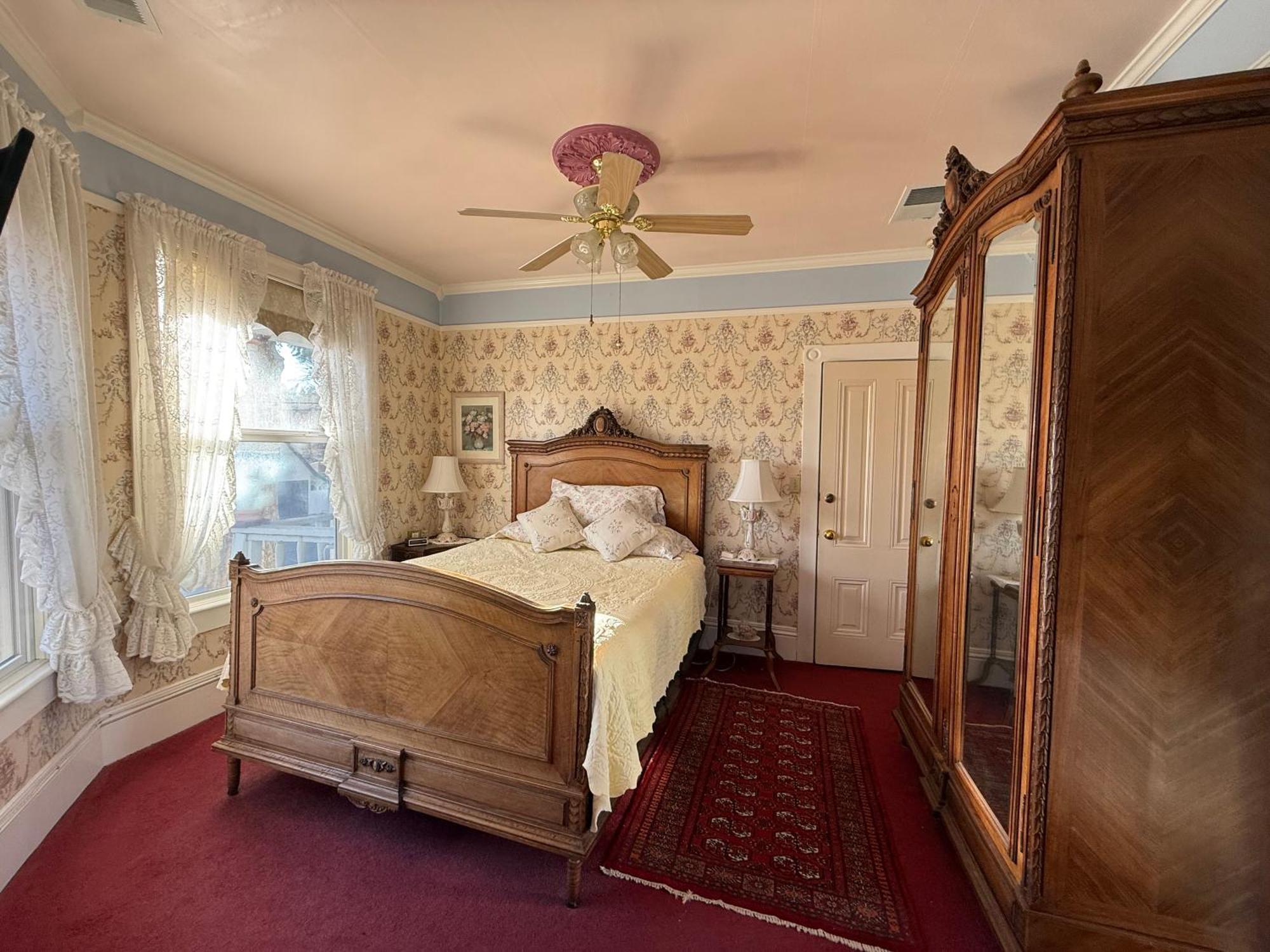 Roseberry House Bed And Breakfast Susanville Luaran gambar