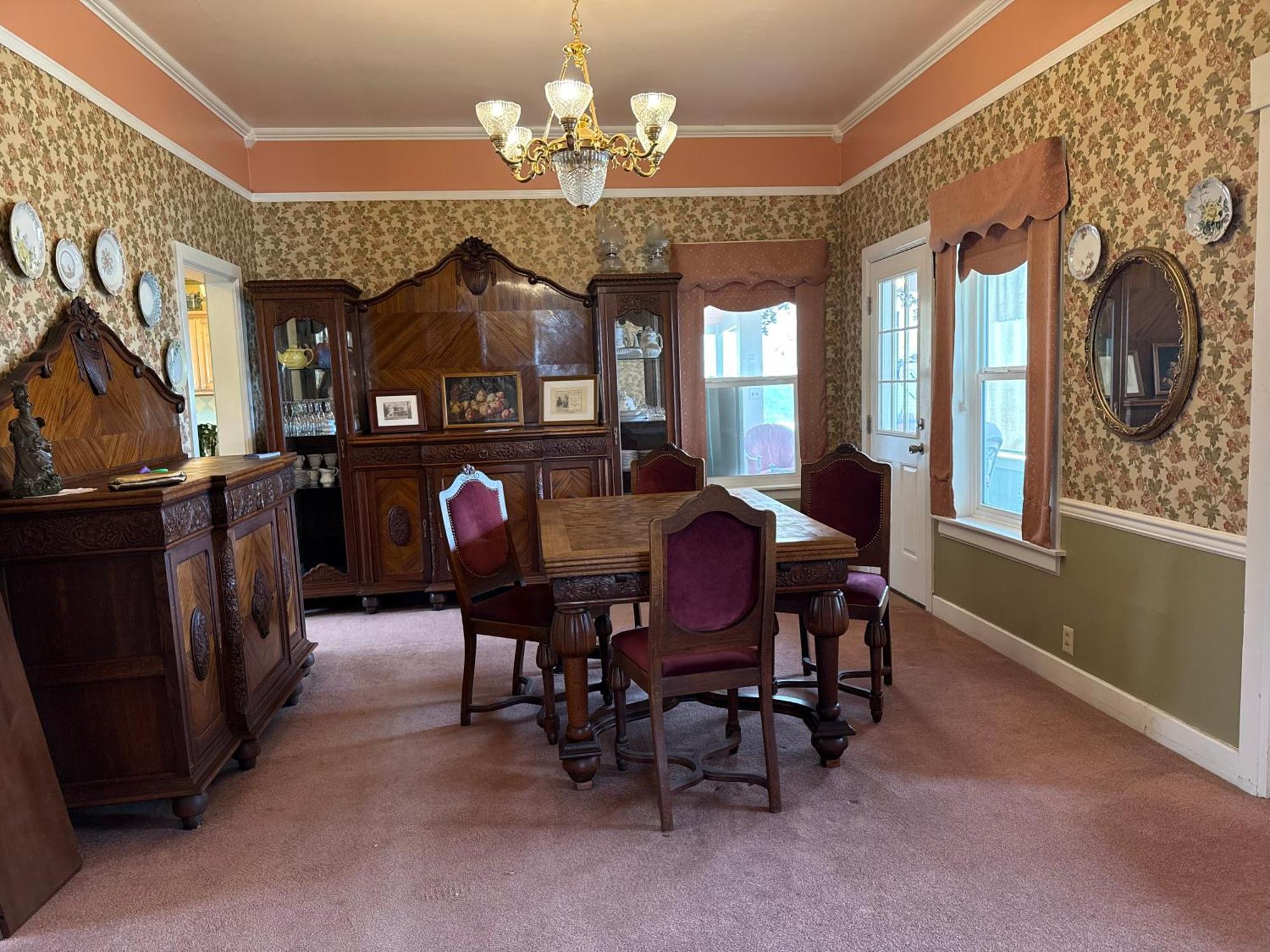 Roseberry House Bed And Breakfast Susanville Luaran gambar