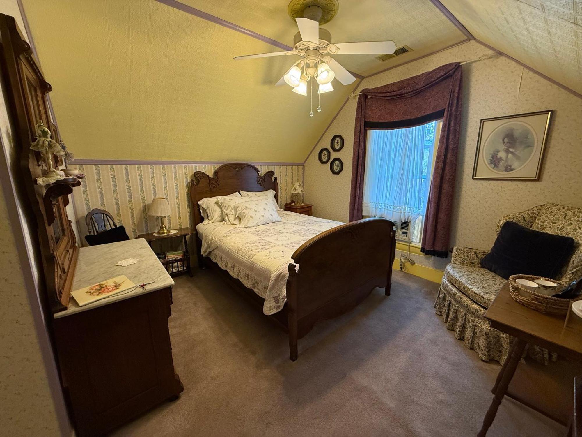 Roseberry House Bed And Breakfast Susanville Luaran gambar