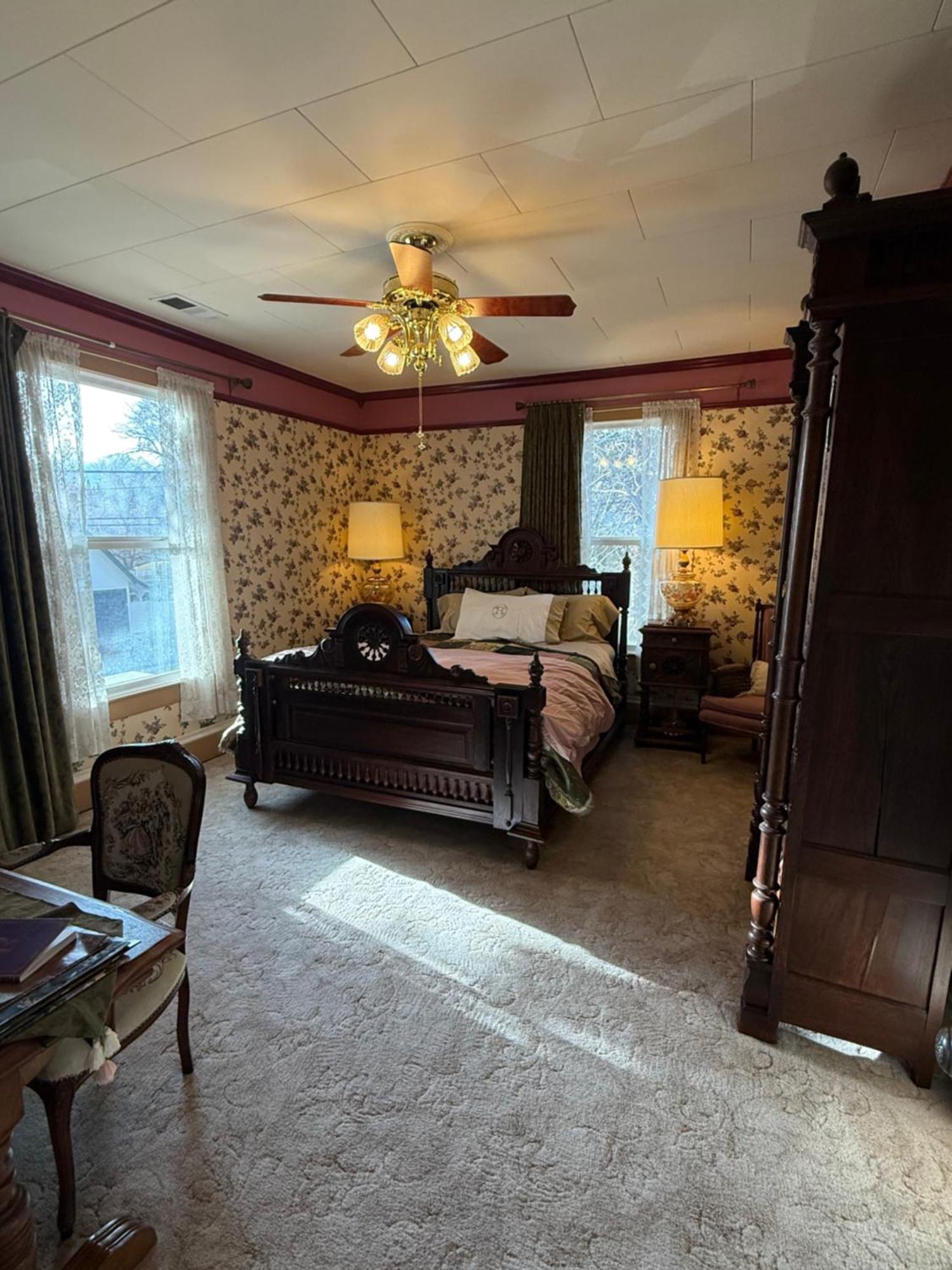 Roseberry House Bed And Breakfast Susanville Luaran gambar