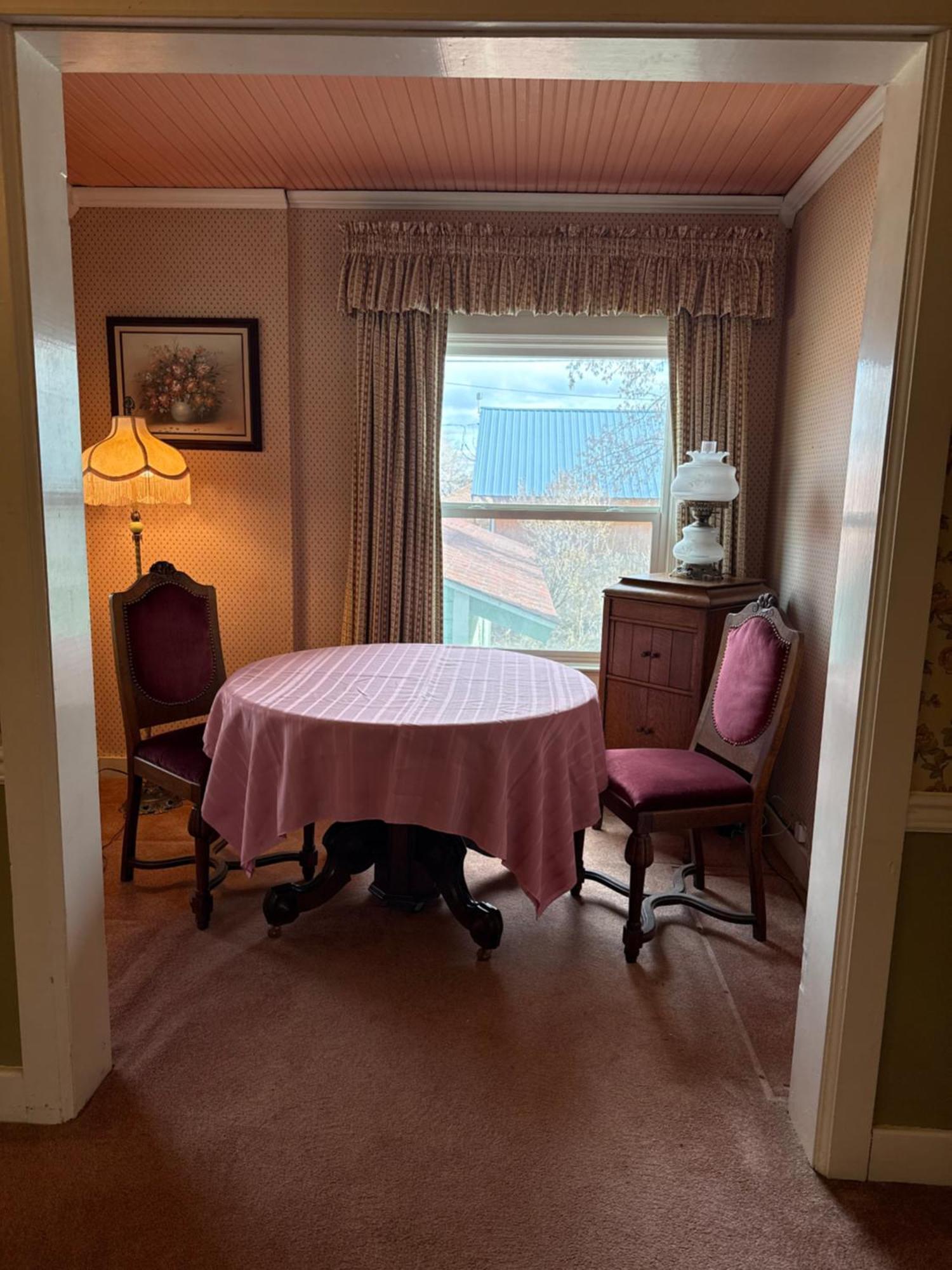 Roseberry House Bed And Breakfast Susanville Luaran gambar