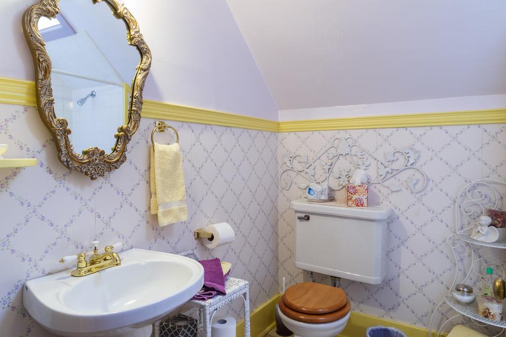 Roseberry House Bed And Breakfast Susanville Luaran gambar