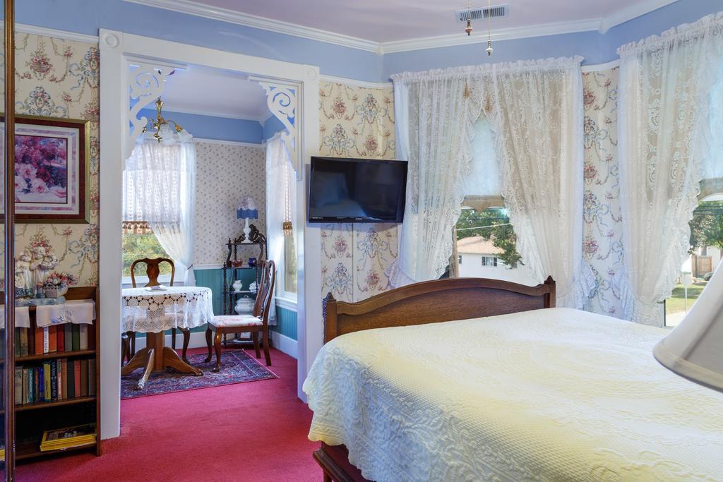 Roseberry House Bed And Breakfast Susanville Luaran gambar
