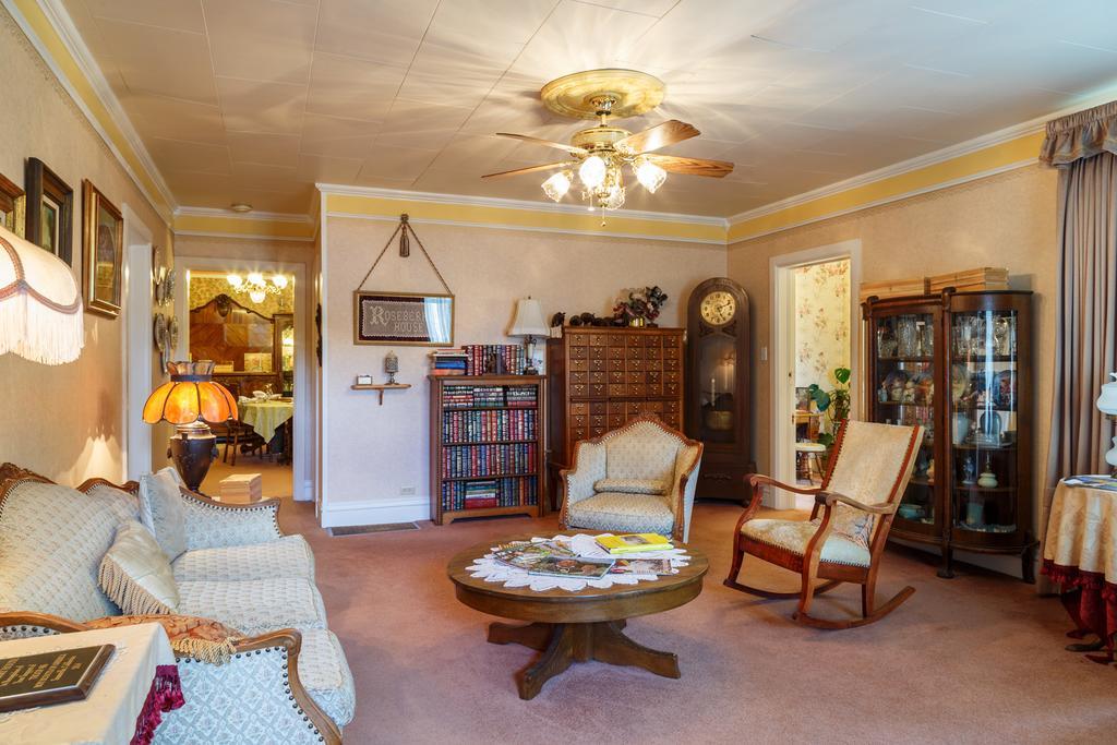 Roseberry House Bed And Breakfast Susanville Luaran gambar