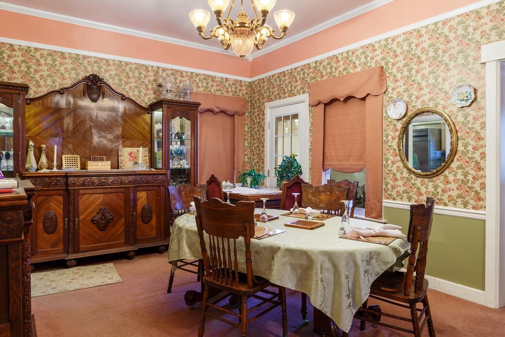 Roseberry House Bed And Breakfast Susanville Luaran gambar
