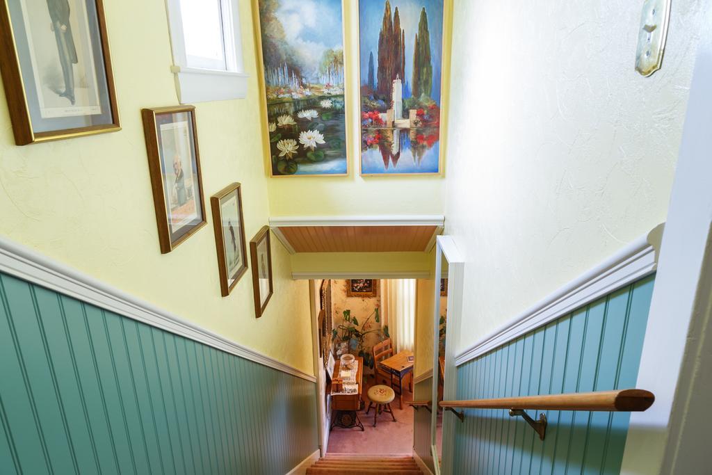 Roseberry House Bed And Breakfast Susanville Luaran gambar