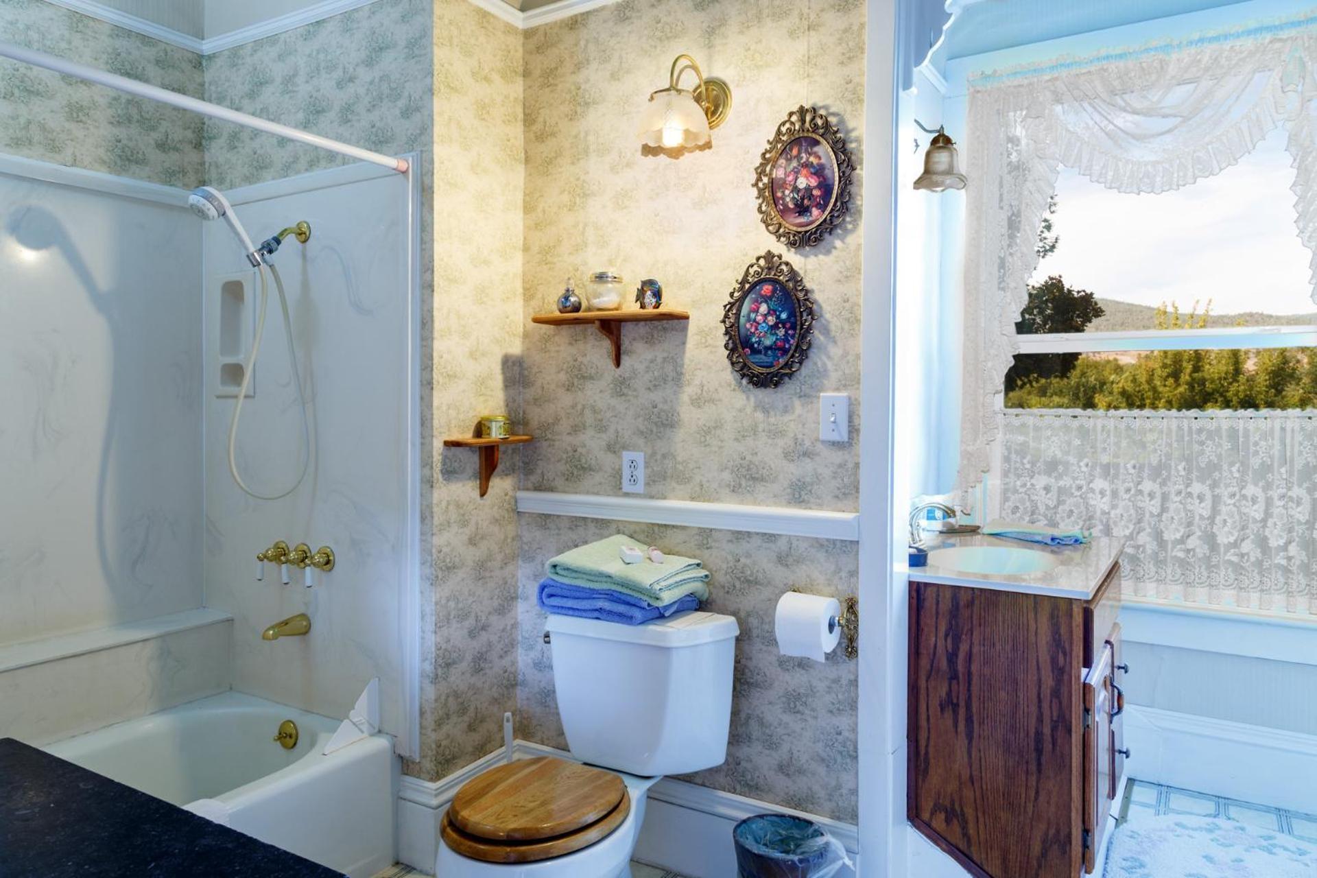 Roseberry House Bed And Breakfast Susanville Luaran gambar
