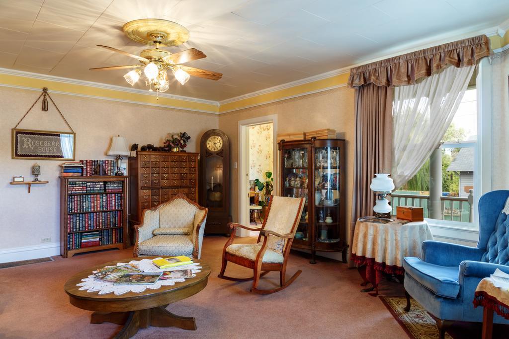 Roseberry House Bed And Breakfast Susanville Luaran gambar