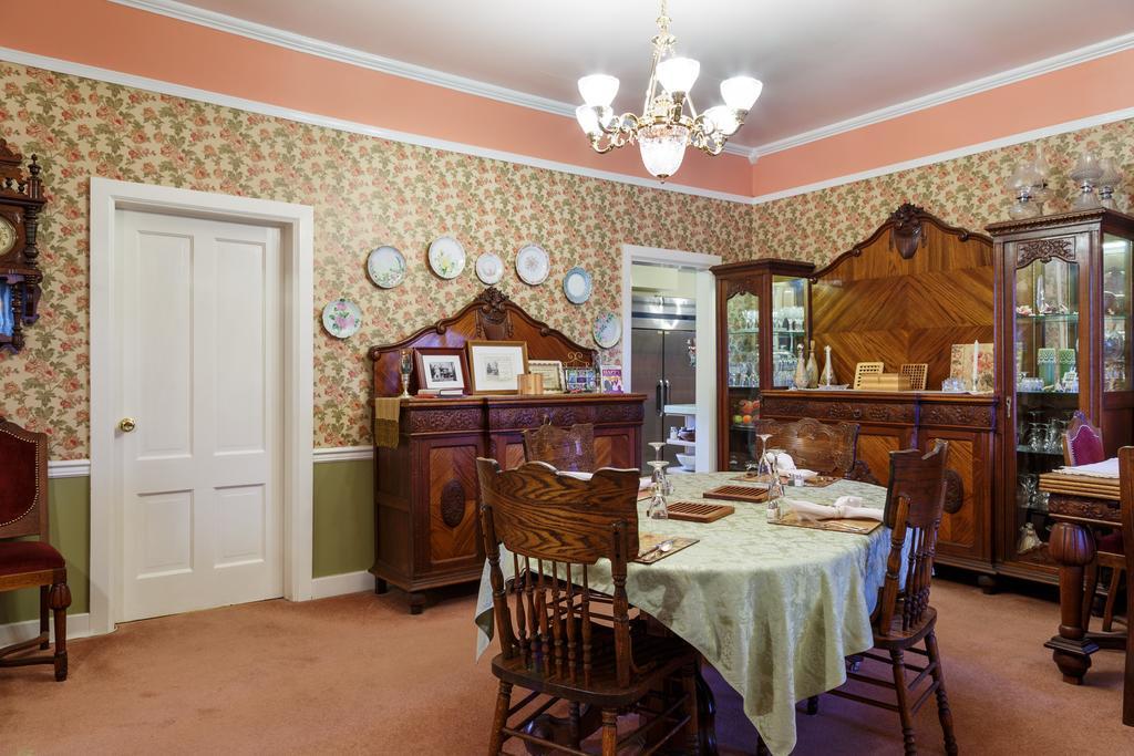 Roseberry House Bed And Breakfast Susanville Luaran gambar