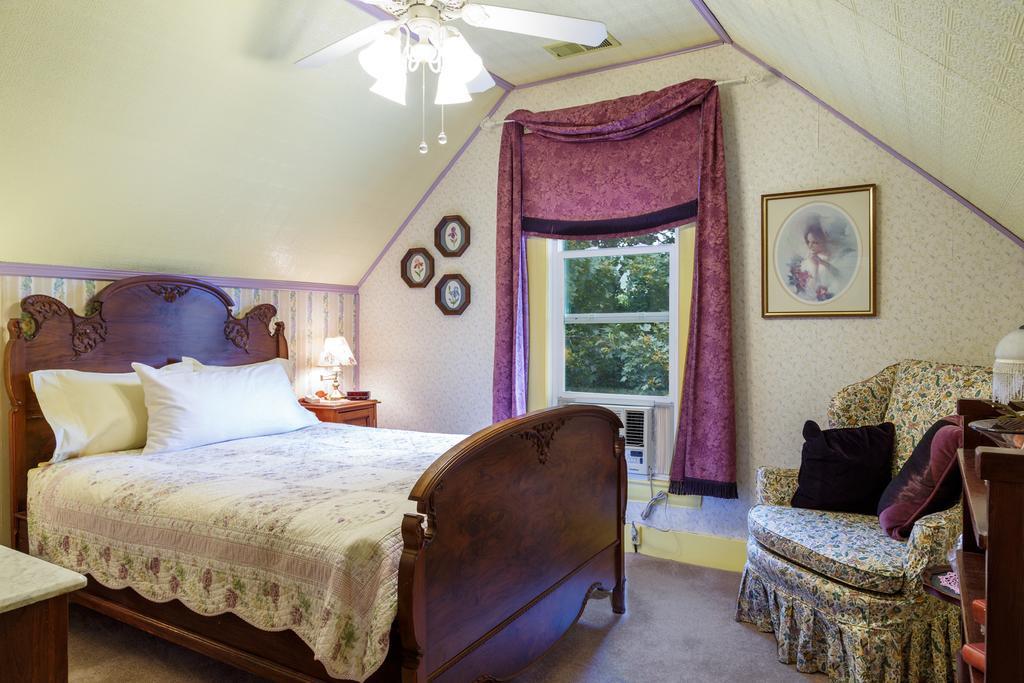 Roseberry House Bed And Breakfast Susanville Luaran gambar