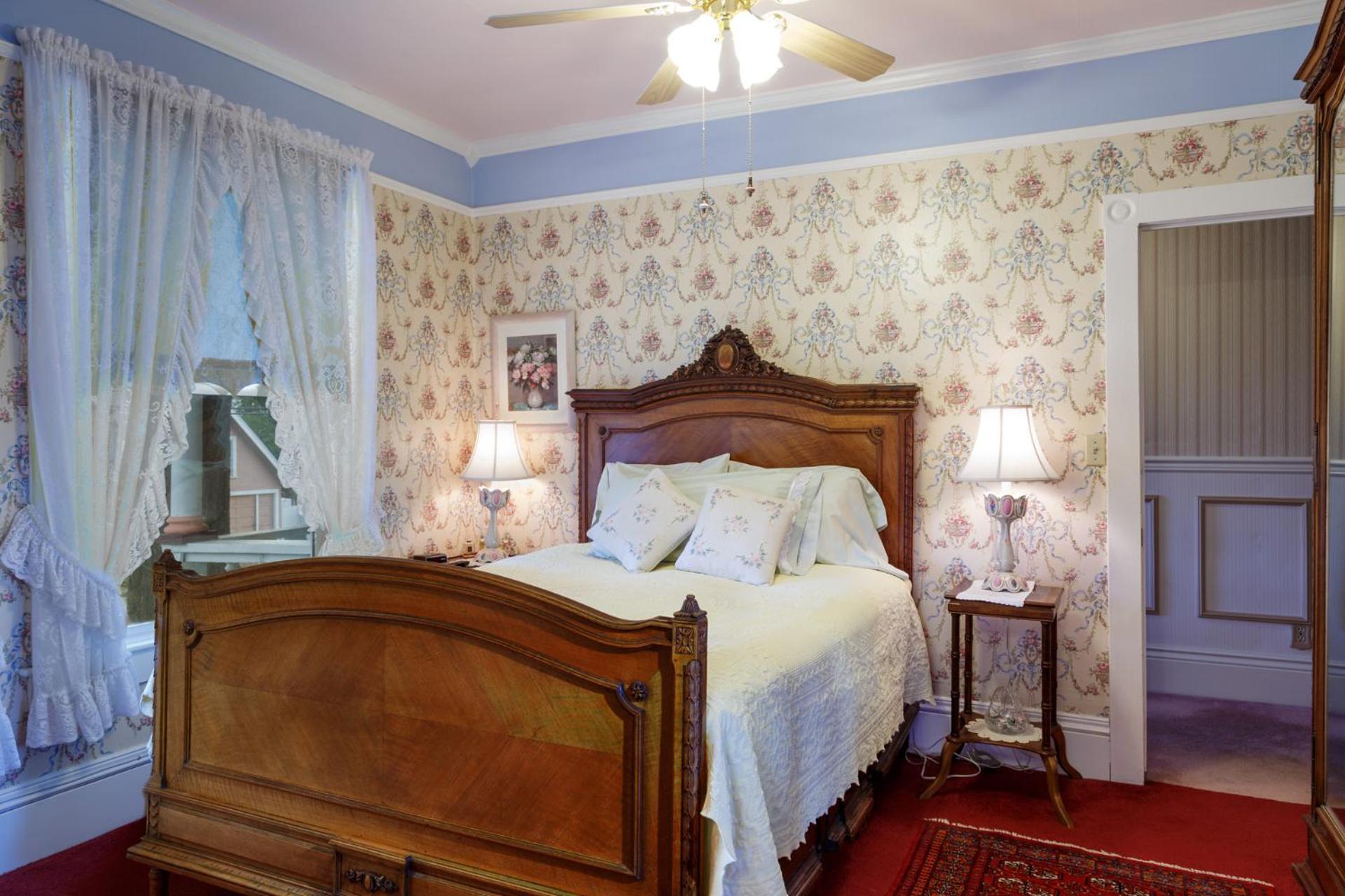 Roseberry House Bed And Breakfast Susanville Luaran gambar