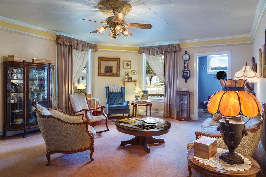 Roseberry House Bed And Breakfast Susanville Luaran gambar