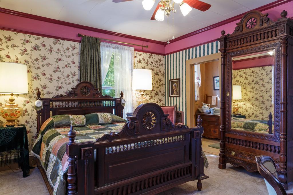 Roseberry House Bed And Breakfast Susanville Luaran gambar